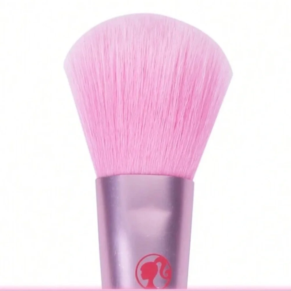 Barbie 8 Piece Makeup Brush Set, Limited Edition Barbie Makeup Brushes